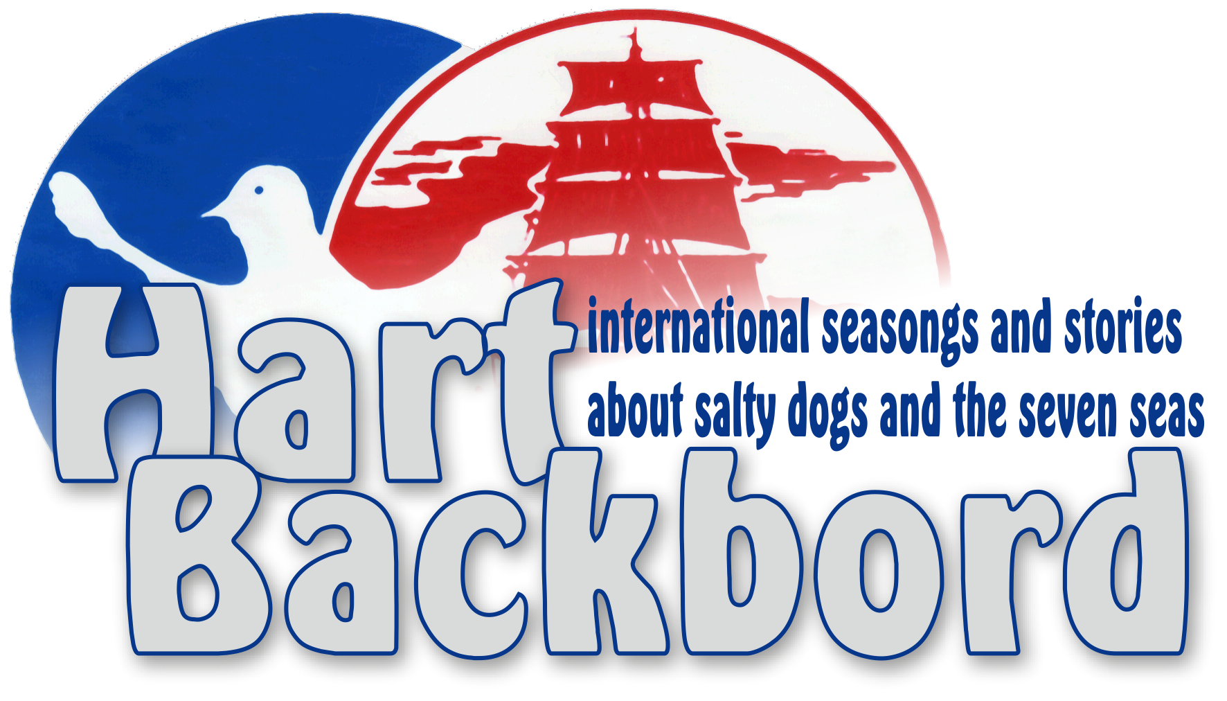 Logo: Hart Backbord